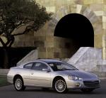 Chrysler Sebring Coupe 2004 года